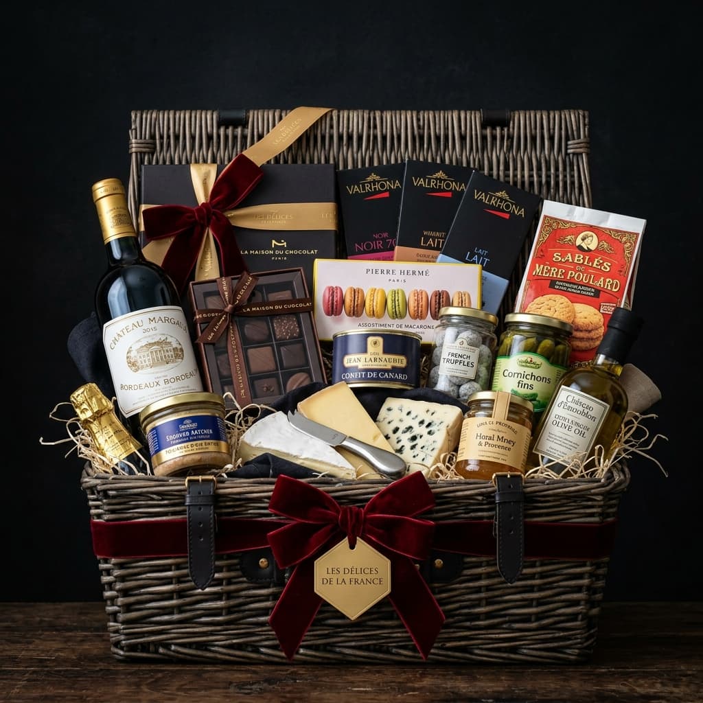 Coffret Dégustation Terroir