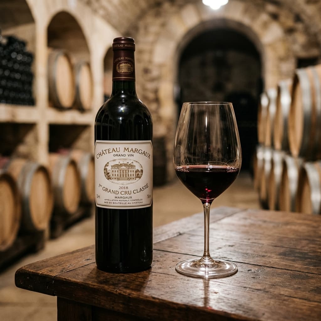 Bordeaux Rouge Château Mercier